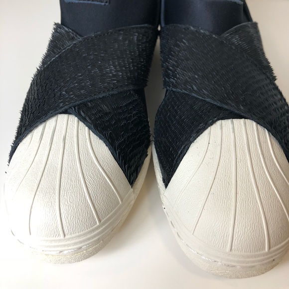 adidas Superstar Slip on Chinese Year of Rooster - Picture 5 of 8